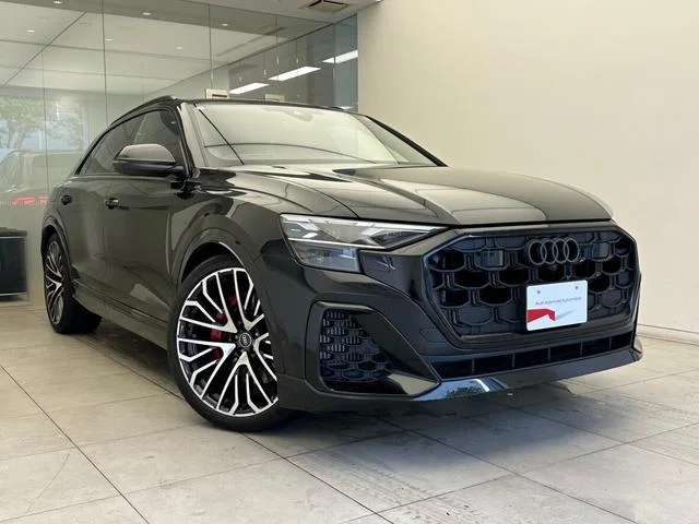 Audi SQ8 — фото 6