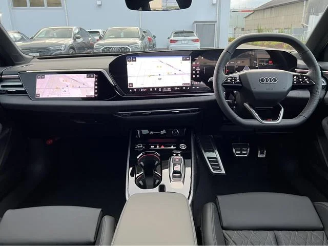 Audi A5 AVANT — фото 4