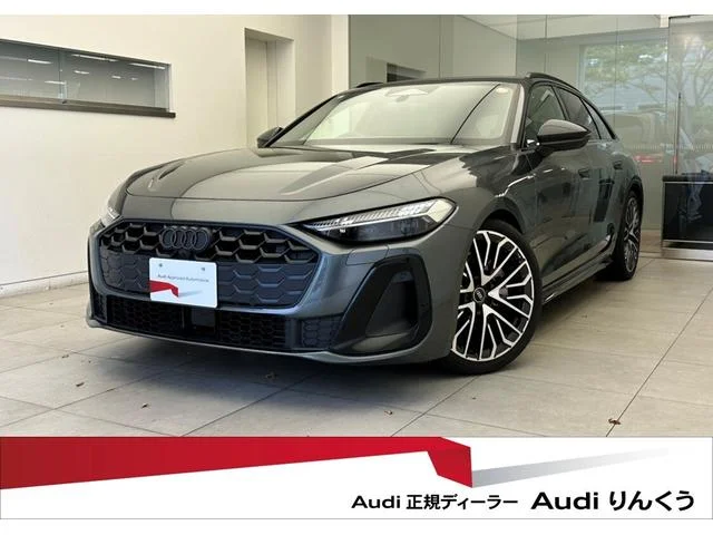 Audi A5 AVANT — фото 1