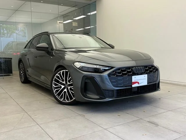 Audi A5 AVANT — фото 6