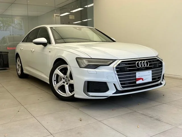 Audi A6 — фото 6