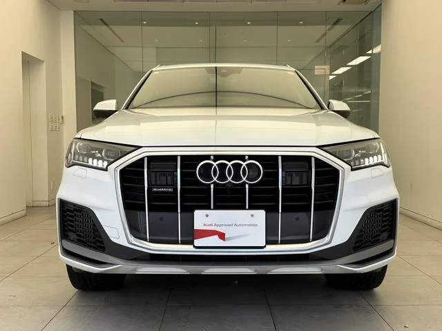 Audi Q7 — фото 5