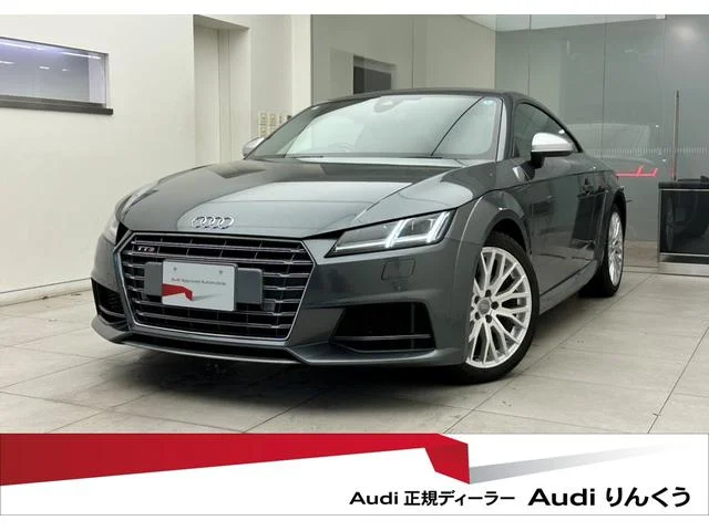 Audi TTS COUPE — фото 1