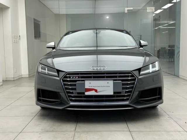 Audi TTS COUPE — фото 5