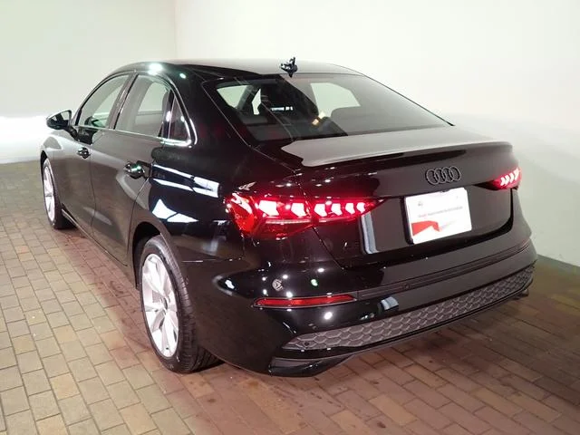 Audi A3 SEDAN — фото 4