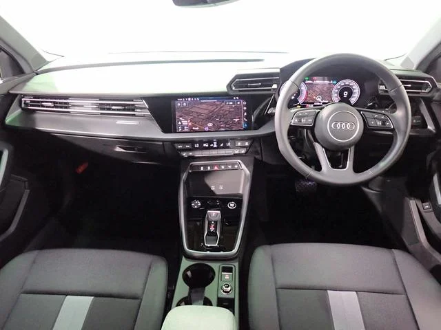 Audi A3 SEDAN — фото 6