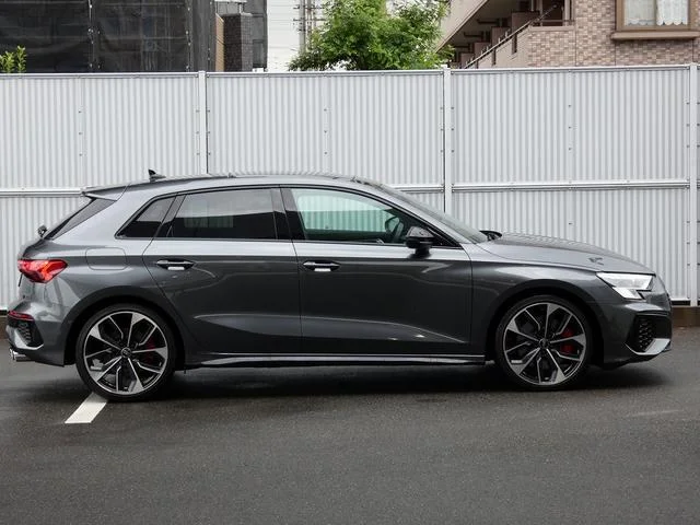 Audi S3 — фото 6