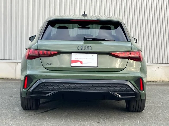 Audi A3 — фото 5