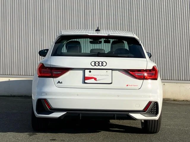 Audi A1 SPORTBACK — фото 5