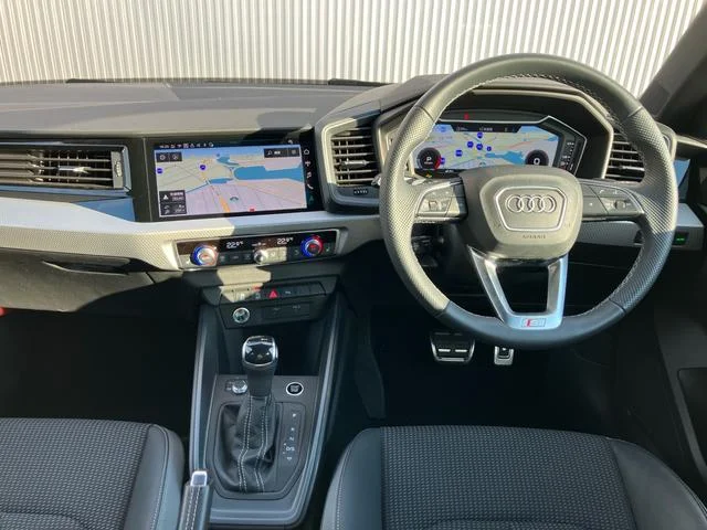 Audi A1 SPORTBACK — фото 6