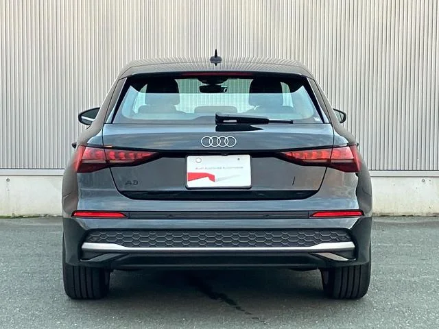 Audi A3 — фото 5