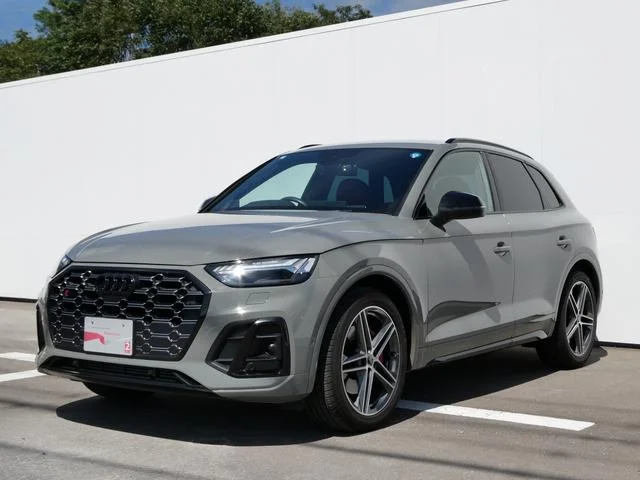 Audi SQ5 — фото 1