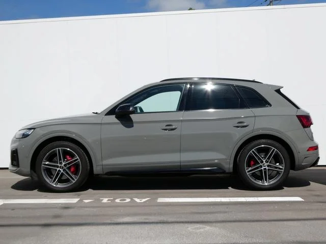 Audi SQ5 — фото 3