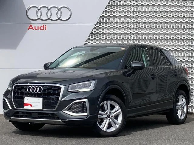 Audi Q2 — фото 1