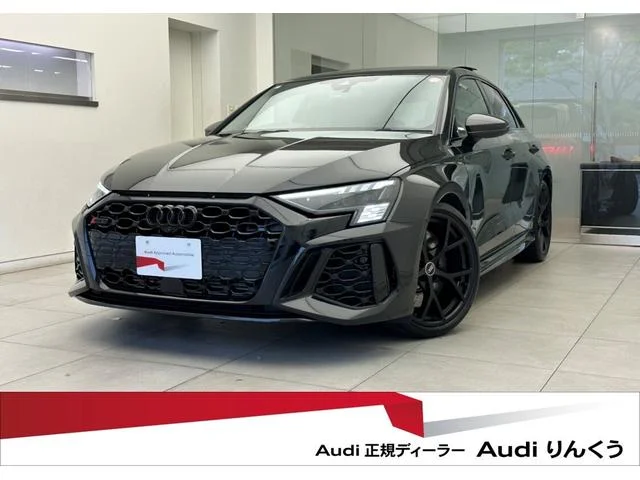 Audi RS3 SPORTBACK — фото 1