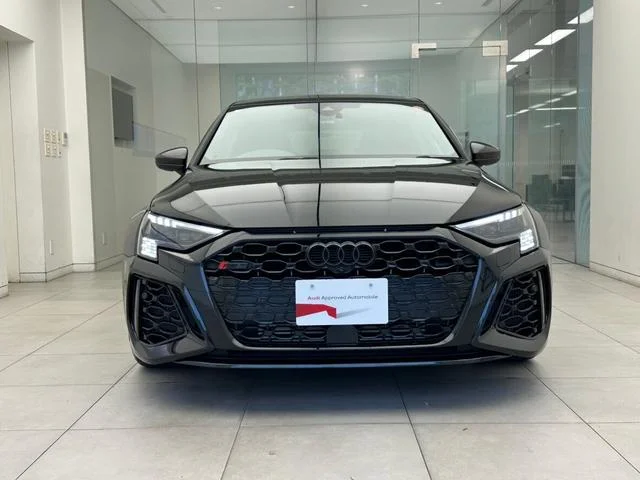 Audi RS3 SPORTBACK — фото 5