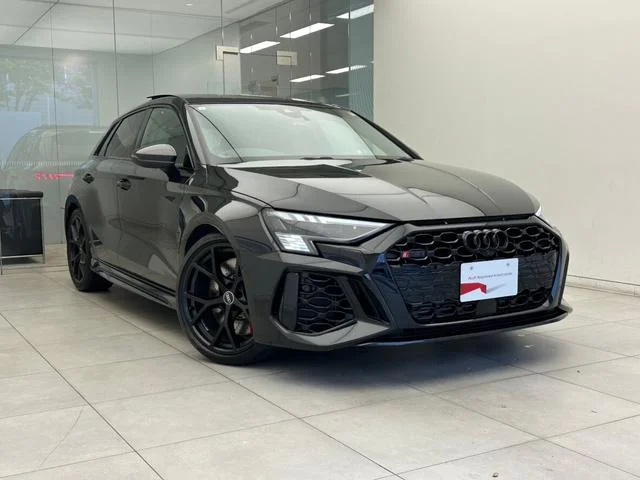 Audi RS3 SPORTBACK — фото 6