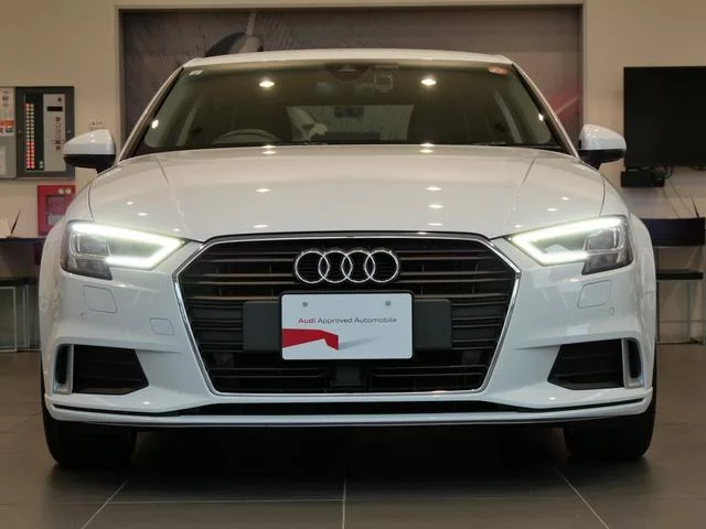 Audi A3 SEDAN — фото 2