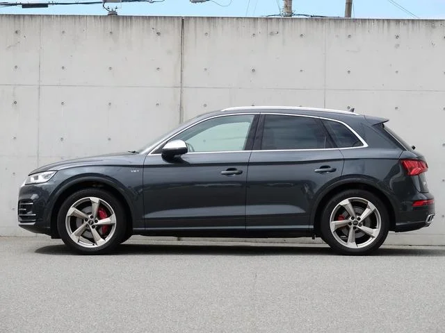 Audi SQ5 — фото 4
