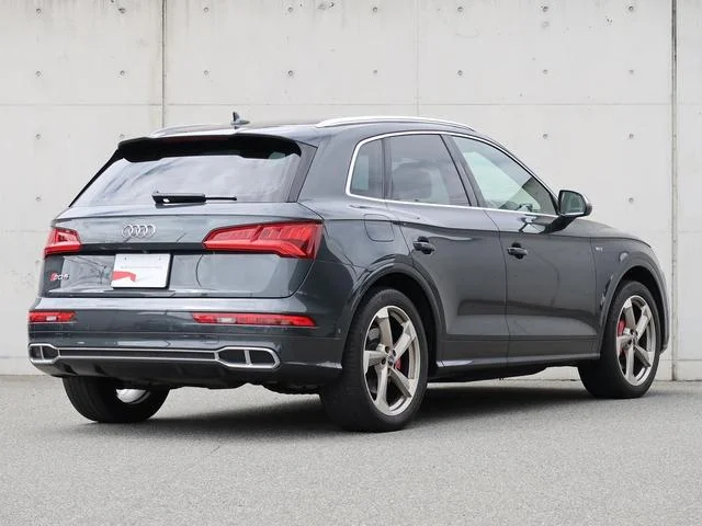 Audi SQ5 — фото 5