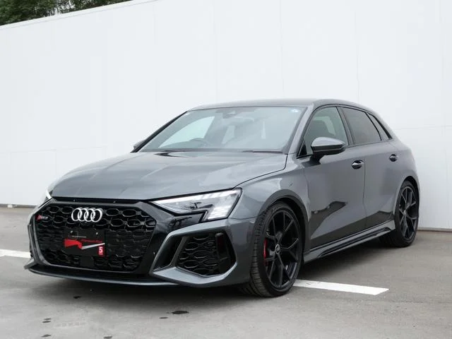 Audi RS3 SPORTBACK — фото 1