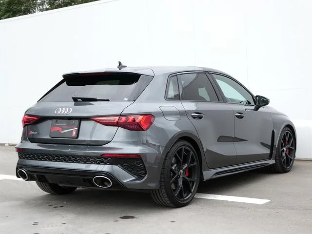 Audi RS3 SPORTBACK — фото 4
