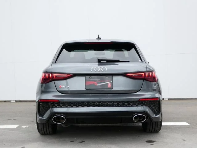 Audi RS3 SPORTBACK — фото 5