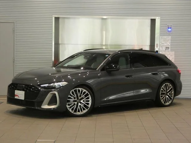 Audi A5 AVANT — фото 1
