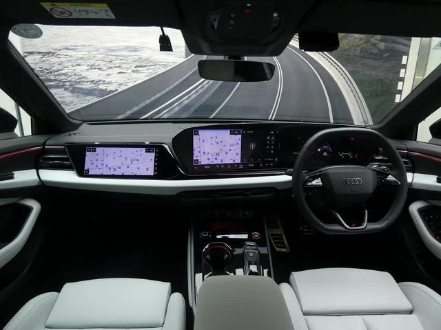 Audi A5 AVANT — фото 6