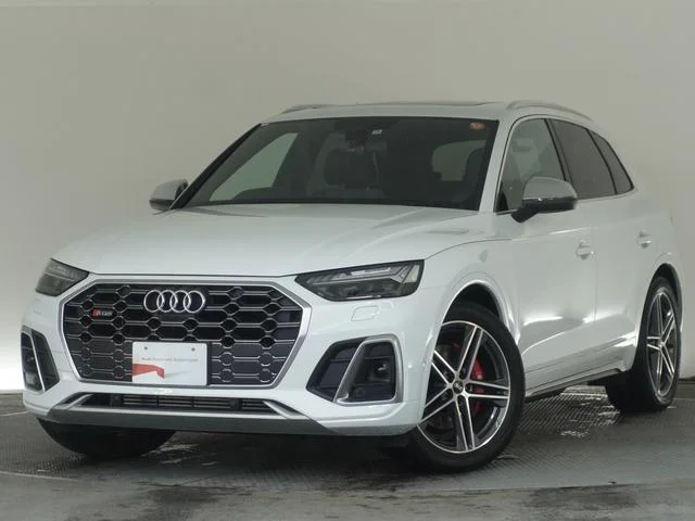Audi SQ5 — фото 1