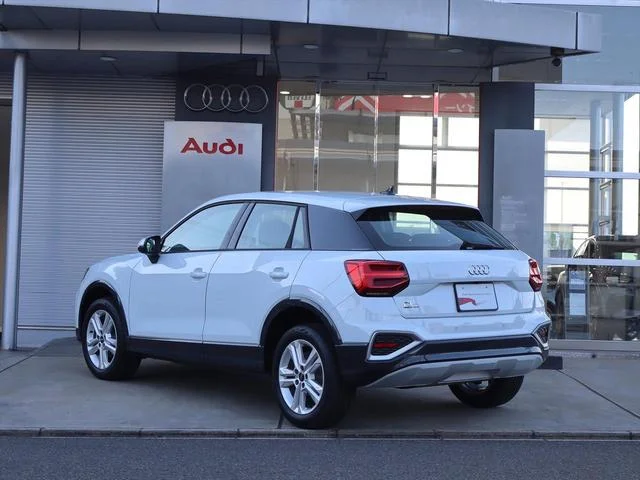 Audi Q2 — фото 3