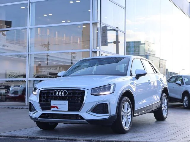 Audi Q2 — фото 5