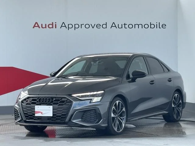 Audi S3 SEDAN — фото 1