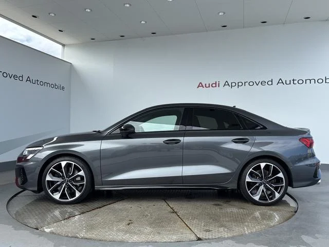 Audi S3 SEDAN — фото 3