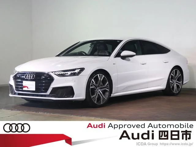 Audi A7 SPORTBACK — фото 1