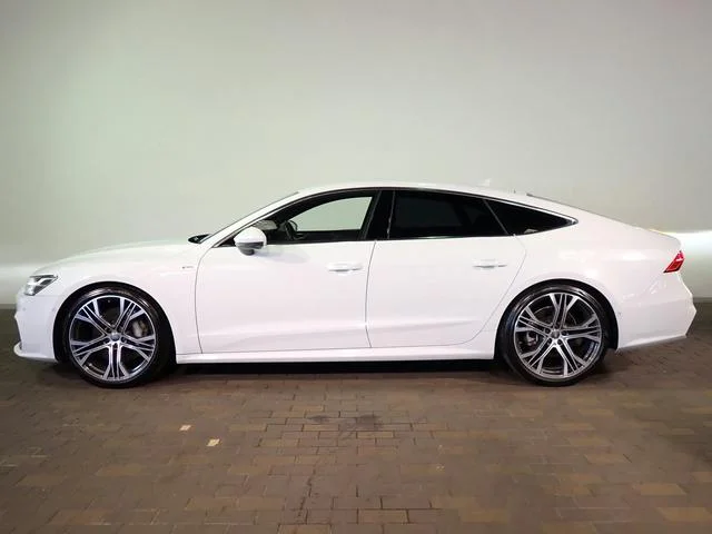 Audi A7 SPORTBACK — фото 3