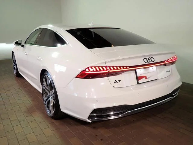 Audi A7 SPORTBACK — фото 4