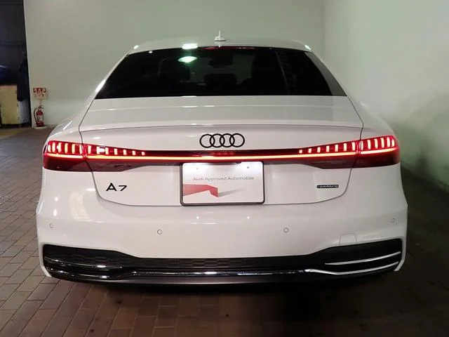 Audi A7 SPORTBACK — фото 5