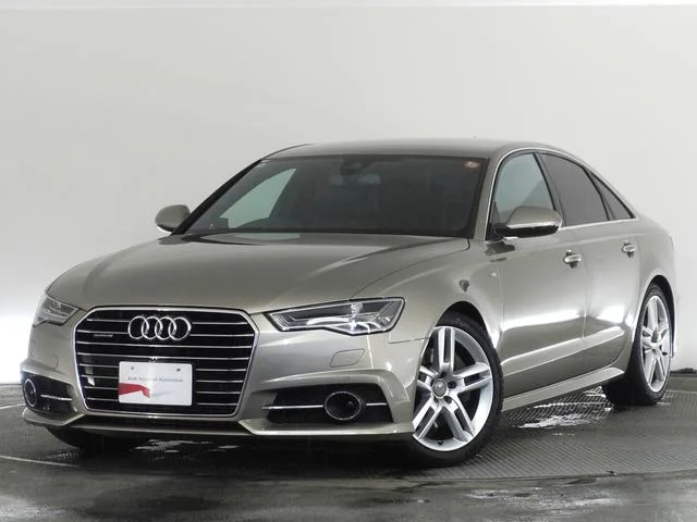 Audi A6 — фото 1