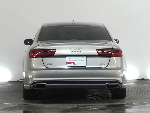 Audi A6 — фото 6