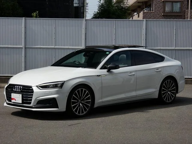 Audi A5 SPORTBACK — фото 1