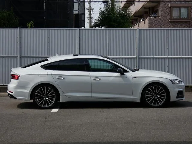Audi A5 SPORTBACK — фото 3