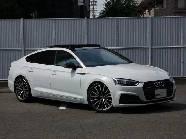Audi A5 SPORTBACK — фото 4
