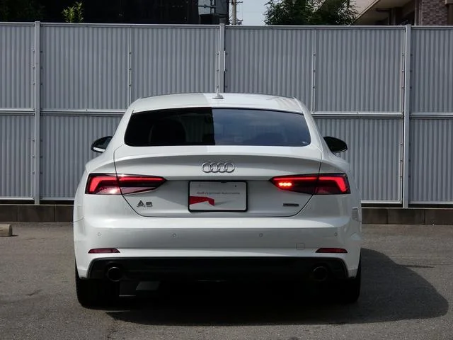 Audi A5 SPORTBACK — фото 5