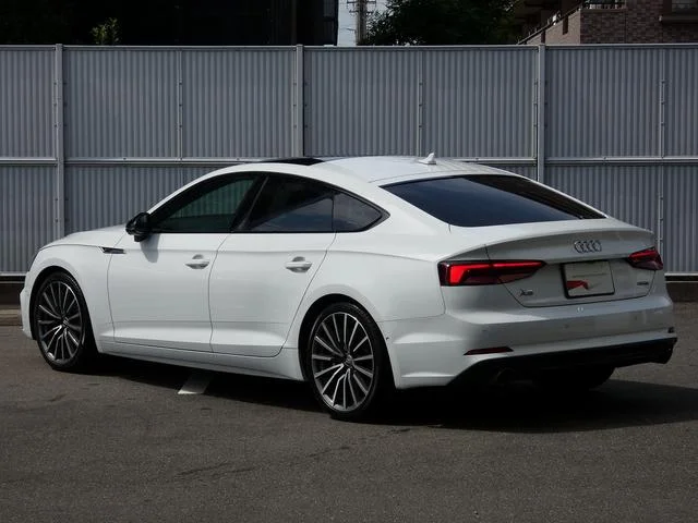 Audi A5 SPORTBACK — фото 6