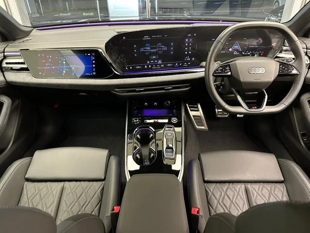 Audi A5 AVANT — фото 3