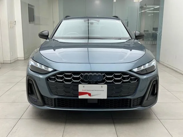 Audi A5 AVANT — фото 5