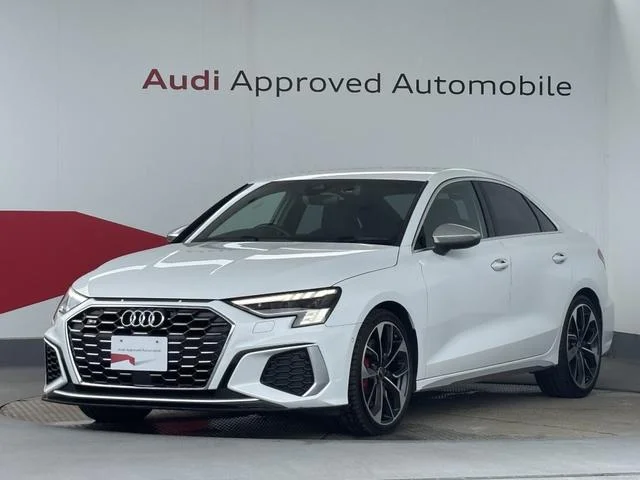 Audi S3 SEDAN — фото 1