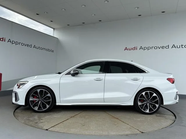 Audi S3 SEDAN — фото 3