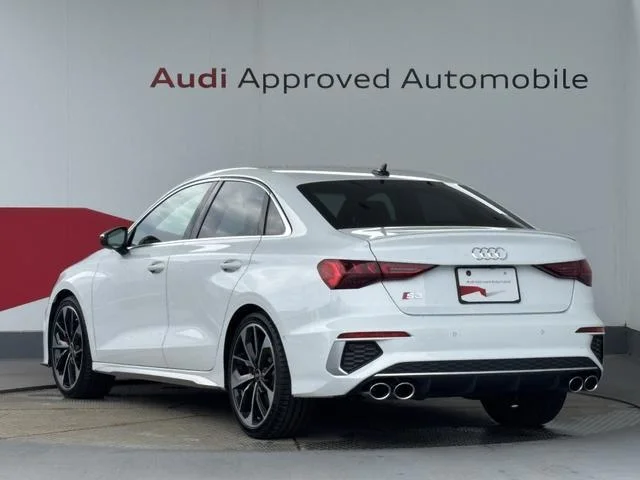 Audi S3 SEDAN — фото 4